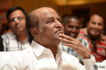 Lingaa Movie Audio Success Meet